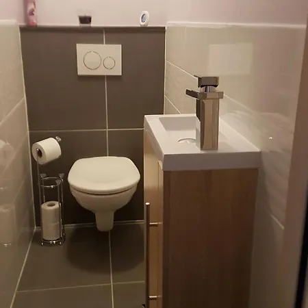 Сasa de vacaciones Chez Brigitte Et Francis