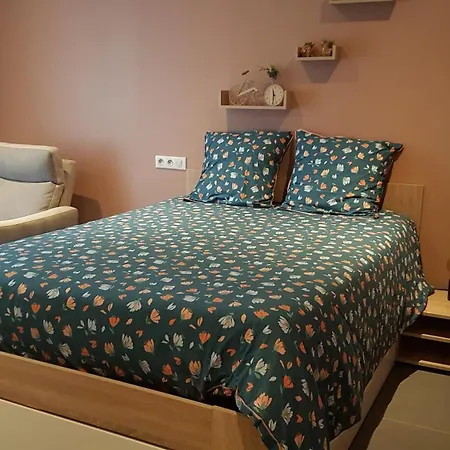 Chez Brigitte Et Francis *