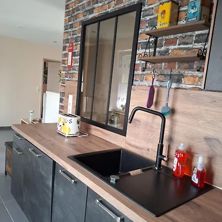 Сasa de vacaciones Chez Brigitte Et Francis Perthes (Haute-Marne)