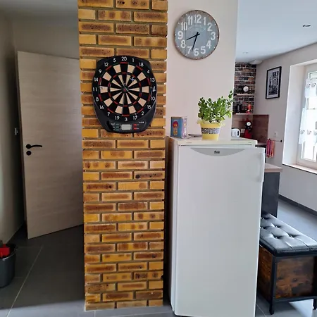 Chez Brigitte Et Francis Semesterbostad Perthes (Haute-Marne)