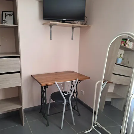 Сasa de vacaciones Chez Brigitte Et Francis