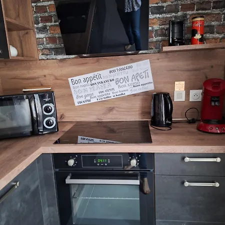 Σπίτι διακοπών Chez Brigitte Et Francis