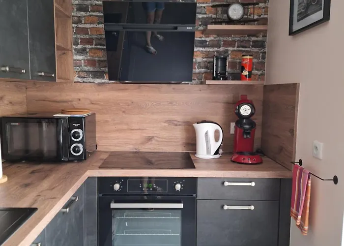 Chez Brigitte Et Francis Holiday home *