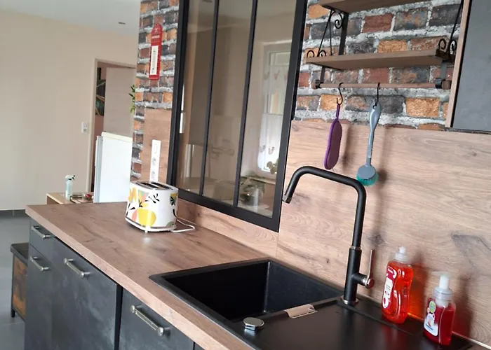 Holiday home Chez Brigitte Et Francis Perthes (Haute-Marne)